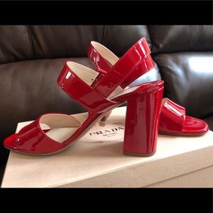 Prada women’s shoes